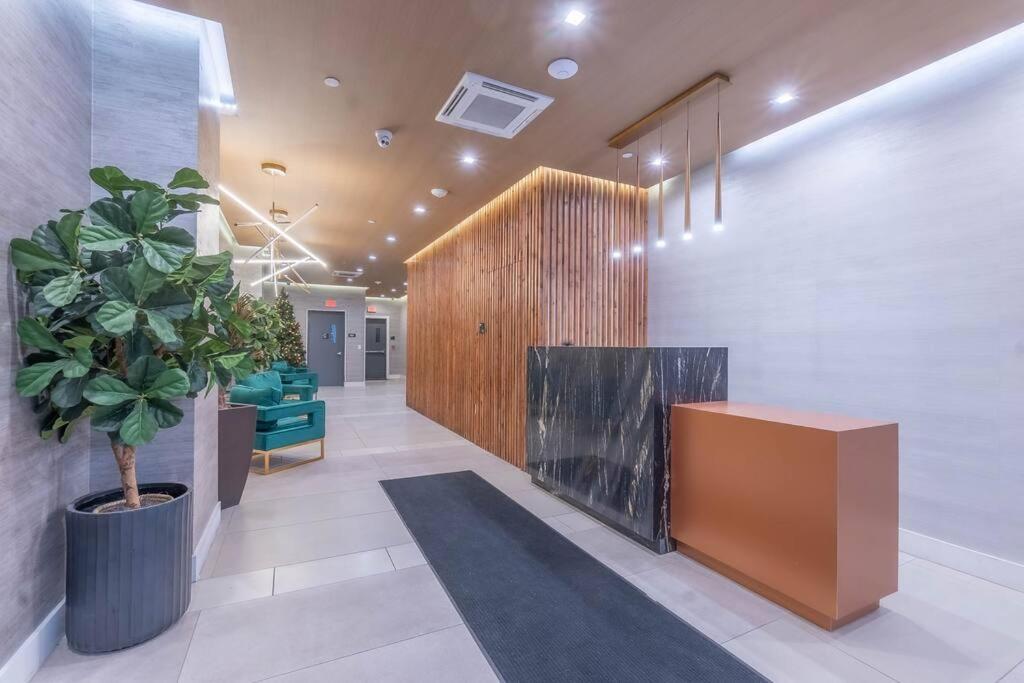 Apartament Free Parking 40 Off 2Bdr Prudendtial Center Newark Zewnętrze zdjęcie