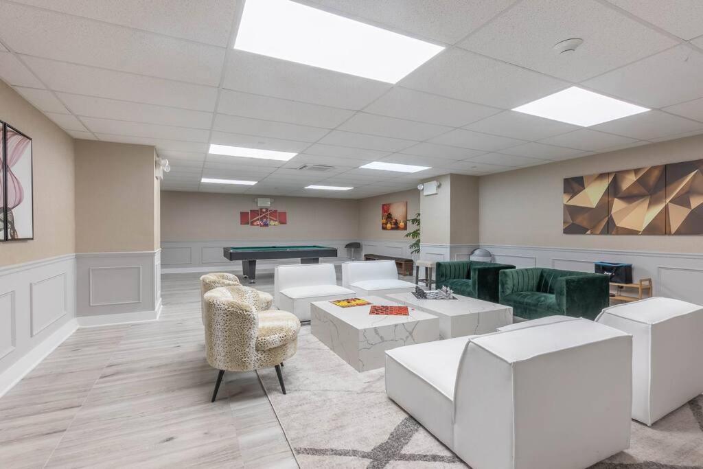 Apartament Free Parking 40 Off 2Bdr Prudendtial Center Newark Zewnętrze zdjęcie