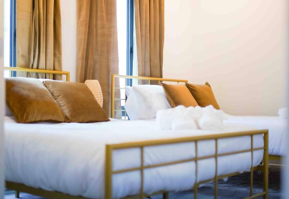 Apartament Free Parking 40 Off 2Bdr Prudendtial Center Newark Zewnętrze zdjęcie