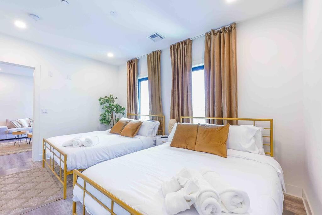 Apartament Free Parking 40 Off 2Bdr Prudendtial Center Newark Zewnętrze zdjęcie