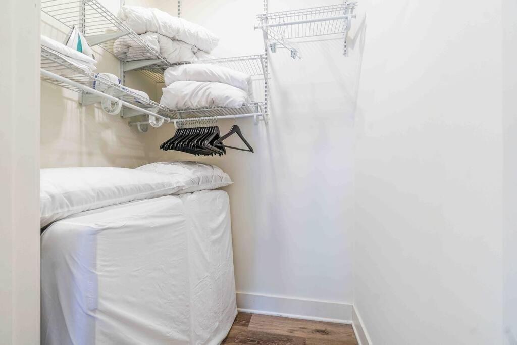 Apartament Free Parking 40 Off 2Bdr Prudendtial Center Newark Zewnętrze zdjęcie