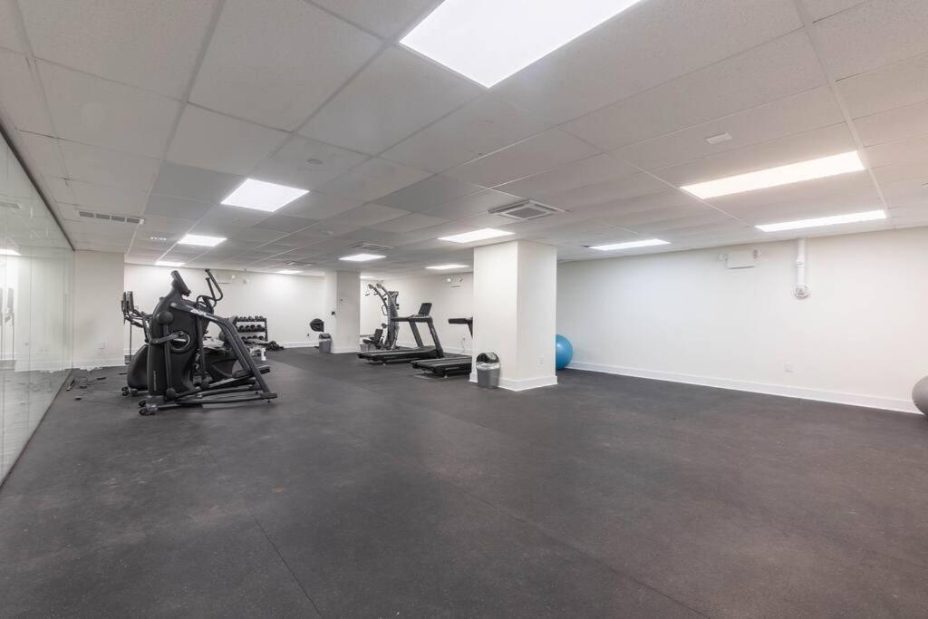 Apartament Free Parking 40 Off 2Bdr Prudendtial Center Newark Zewnętrze zdjęcie