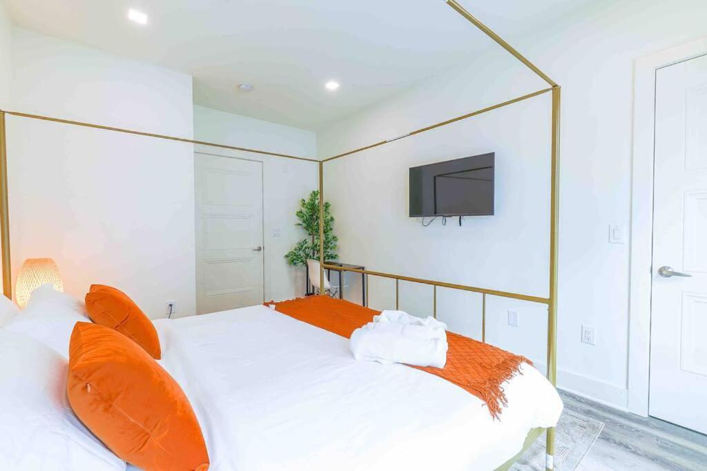 Apartament Free Parking 40 Off 2Bdr Prudendtial Center Newark Zewnętrze zdjęcie