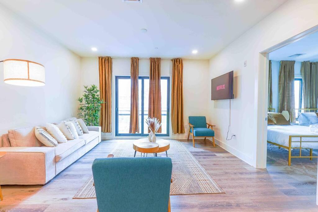 Apartament Free Parking 40 Off 2Bdr Prudendtial Center Newark Zewnętrze zdjęcie