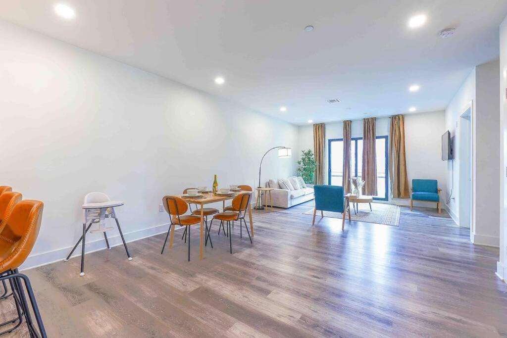 Apartament Free Parking 40 Off 2Bdr Prudendtial Center Newark Zewnętrze zdjęcie
